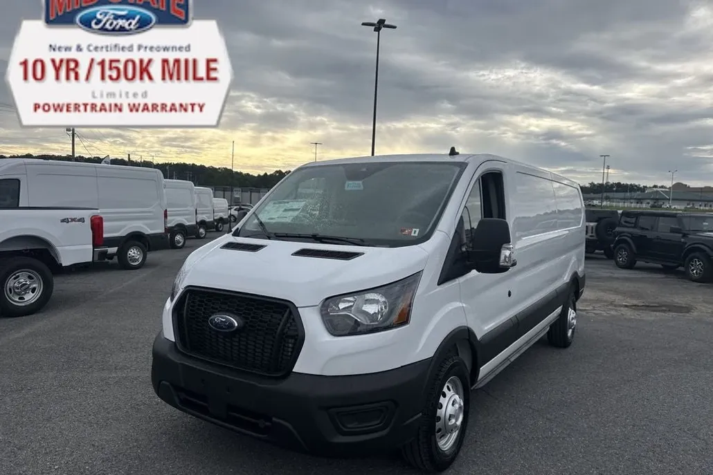 2025 Ford Transit photo 1
