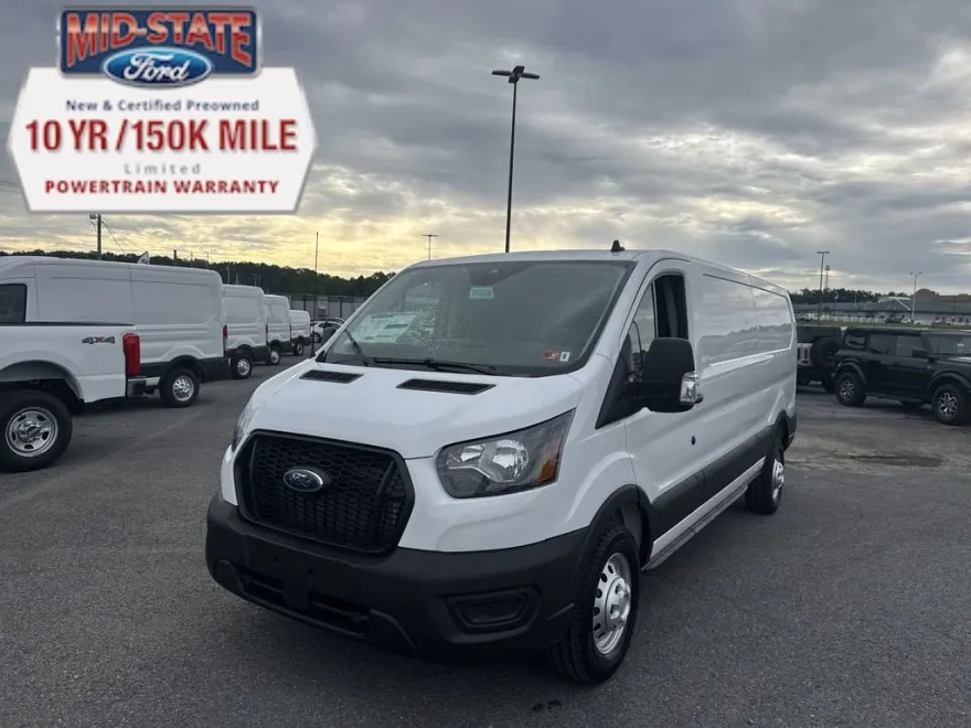 2025 Ford Transit photo 1