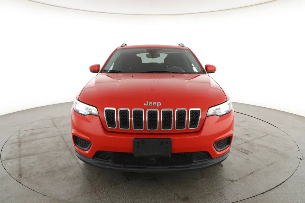 2021 Jeep Cherokee Latitude photo 1