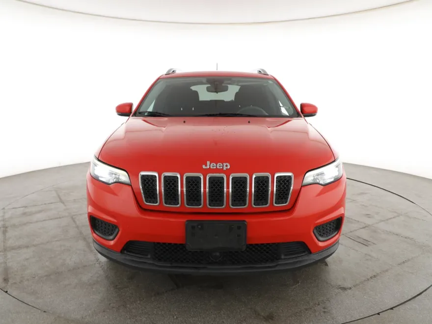 2021 Jeep Cherokee Latitude photo 1