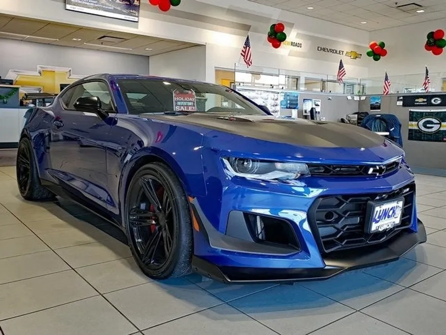 2023 Chevrolet Camaro 2SS photo 1