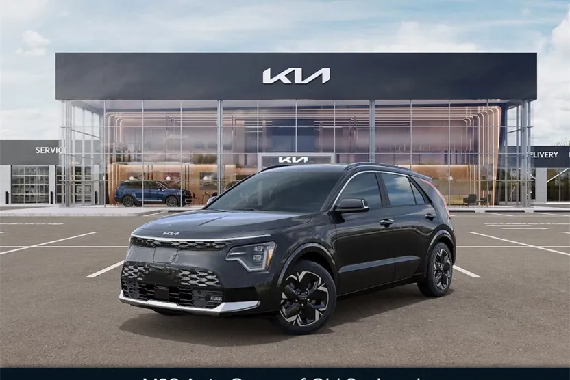 2025 Kia Niro EV Wave photo 1