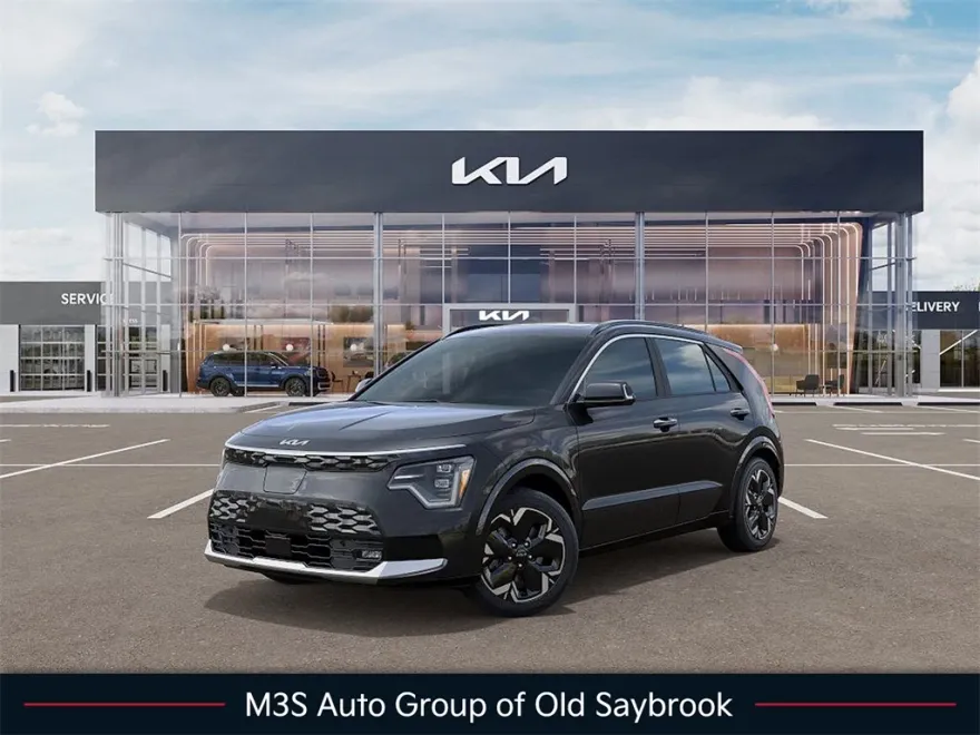 2025 Kia Niro EV Wave photo 1