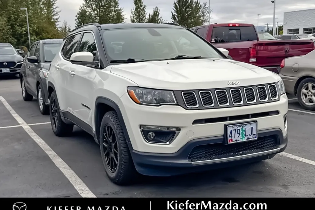 2019 Jeep Compass Limited photo 1