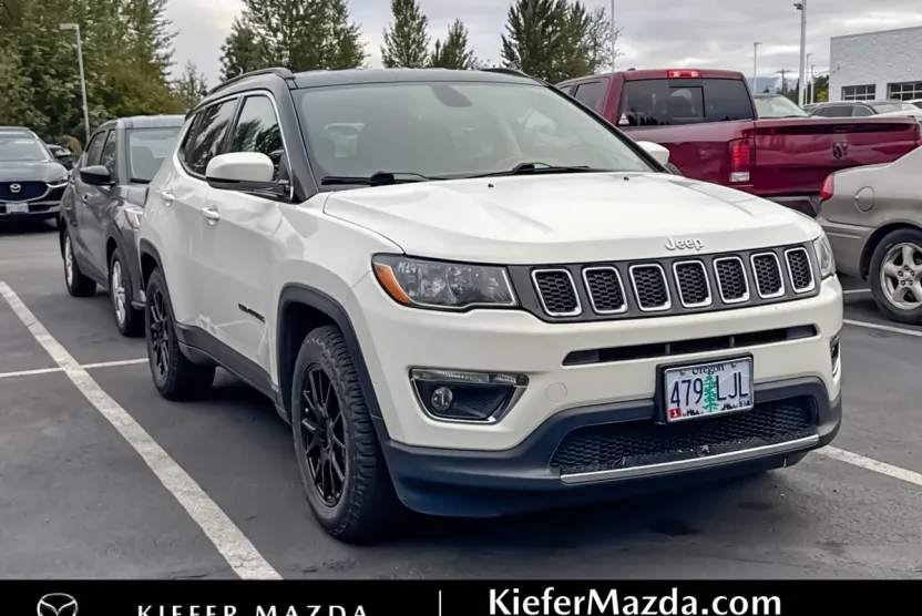 2019 Jeep Compass Limited photo 1