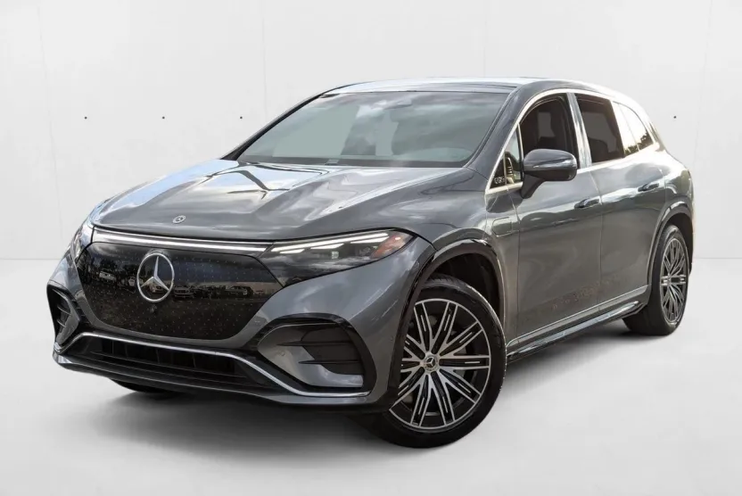 2023 Mercedes Benz EQS SUV 580 4MATIC photo 1