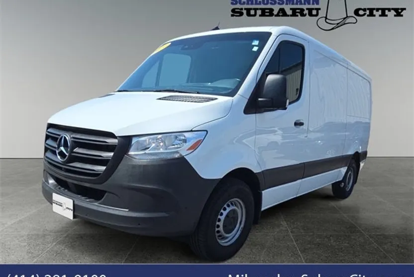 2022 Mercedes Benz Sprinter 1500 Cargo Van photo 1