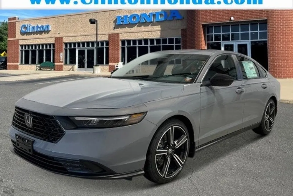2025 Honda Accord Hybrid Sport photo 1