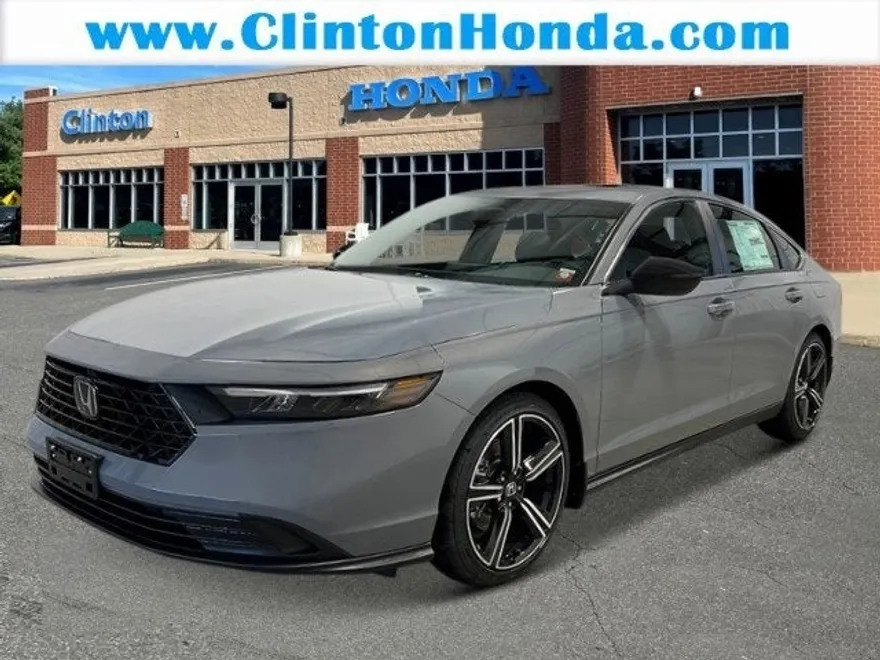 2025 Honda Accord Hybrid Sport photo 1
