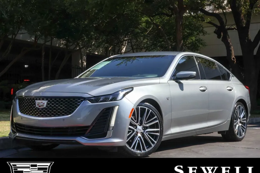 2023 Cadillac CT5 Premium Luxury photo 1