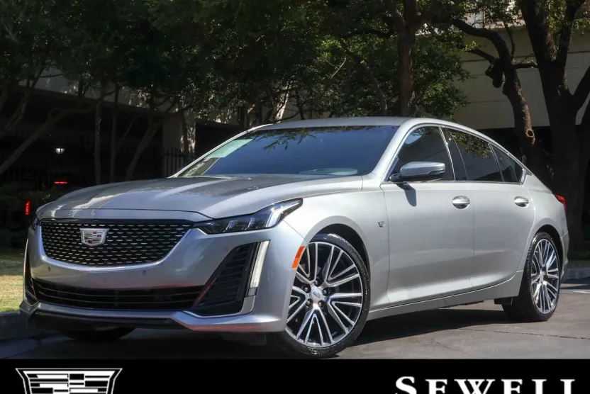 2023 Cadillac CT5 Premium Luxury photo 1