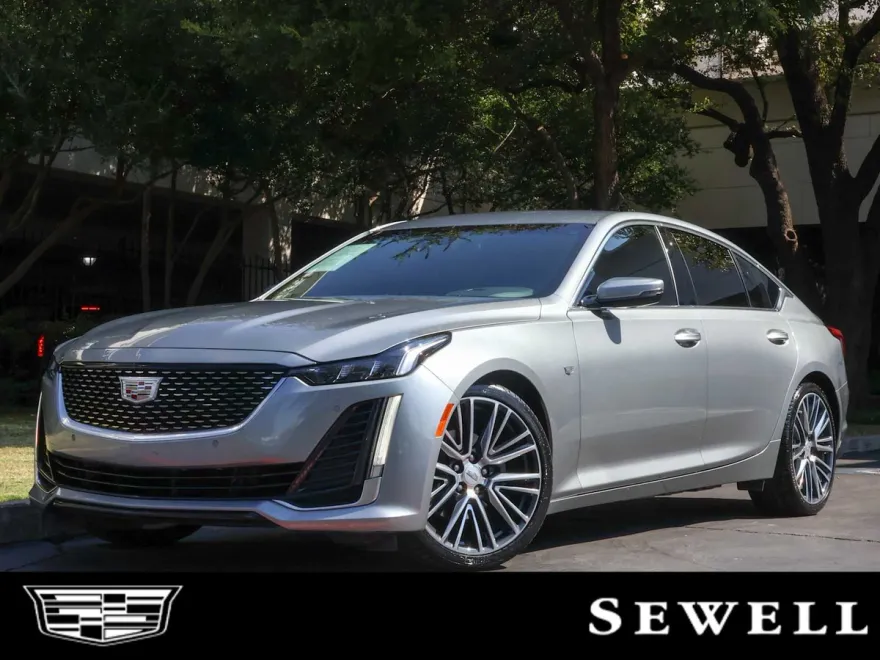2023 Cadillac CT5 Premium Luxury photo 1