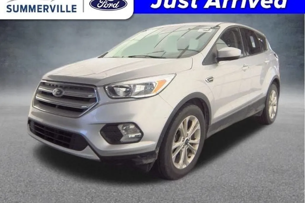 2019 Ford Escape SE photo 1