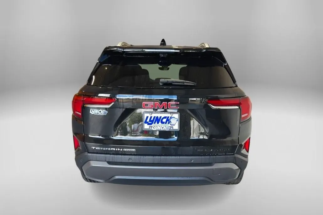 2026 Gmc Terrain Elevation photo 1