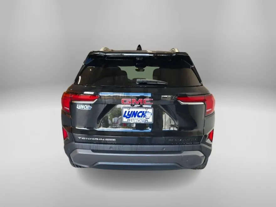 2026 Gmc Terrain Elevation photo 1