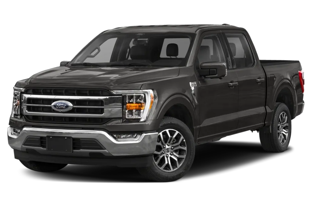 2021 Ford F-150 Lariat photo 1