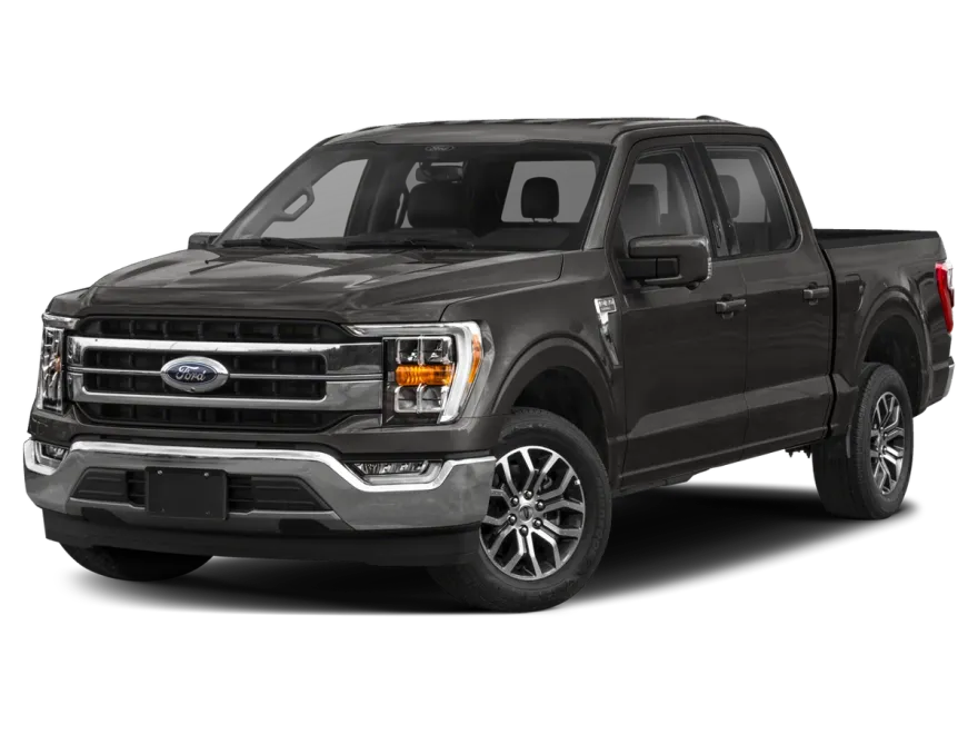 2021 Ford F-150 Lariat photo 1