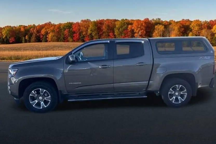 2016 Chevrolet Colorado Z71 photo 1