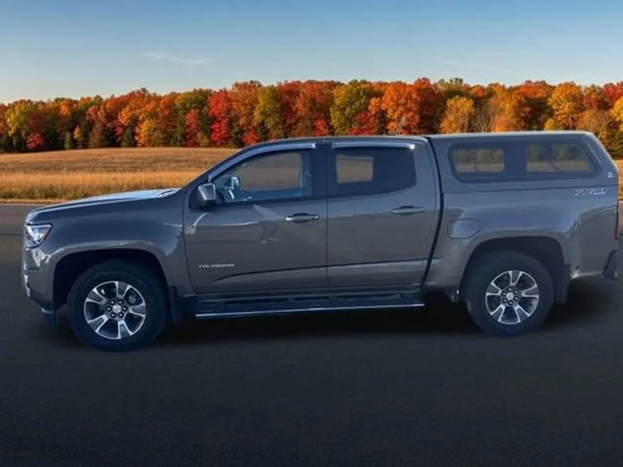 2016 Chevrolet Colorado Z71 photo 1