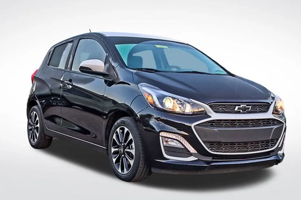 2021 Chevrolet Spark 1LT photo 1