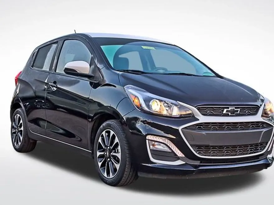 2021 Chevrolet Spark 1LT photo 1