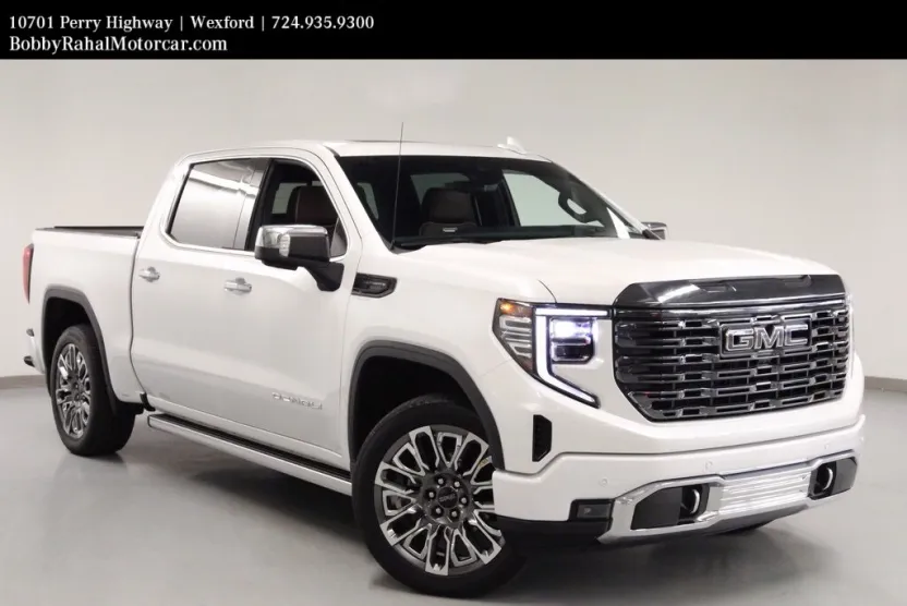 2024 Gmc Sierra 1500 Denali Ultimate photo 1