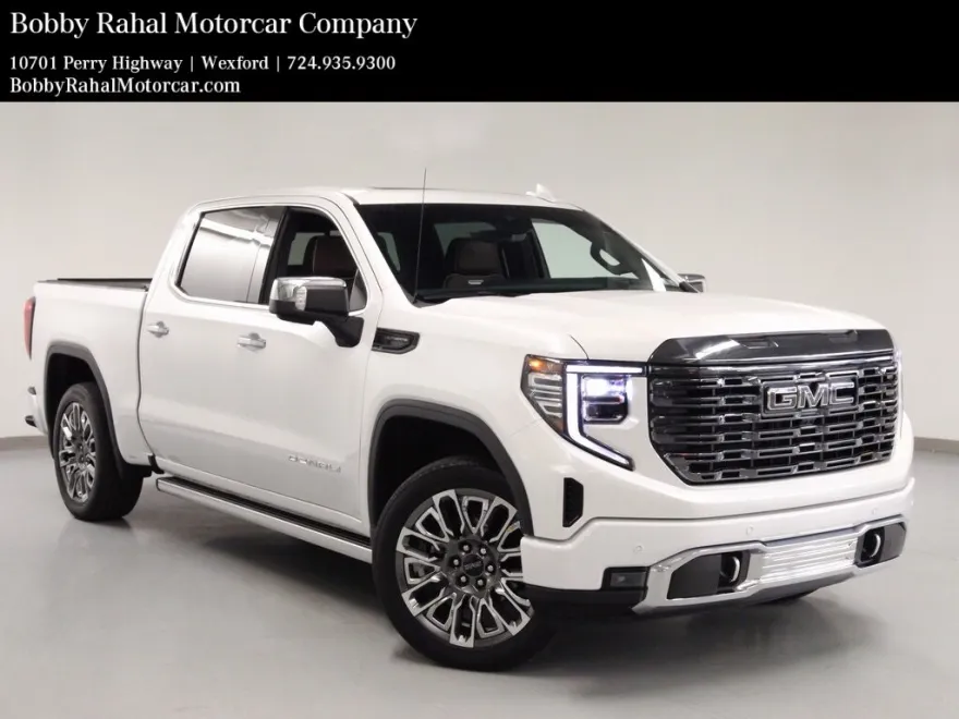 2024 Gmc Sierra 1500 Denali Ultimate photo 1