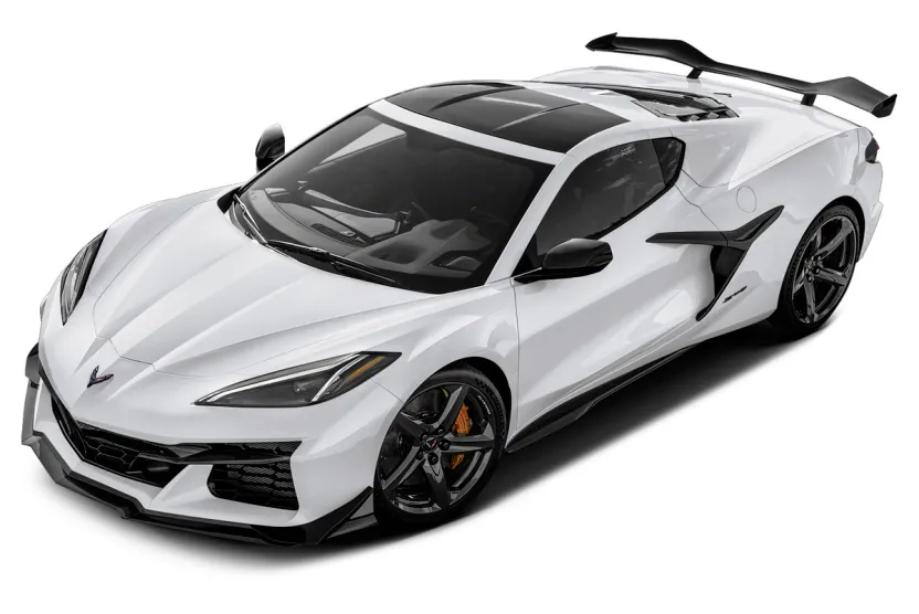 2024 Chevrolet Corvette Z06 3LZ photo 1