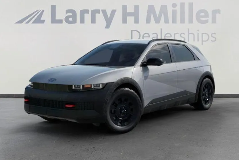 2025 Hyundai Ioniq 5 photo 1