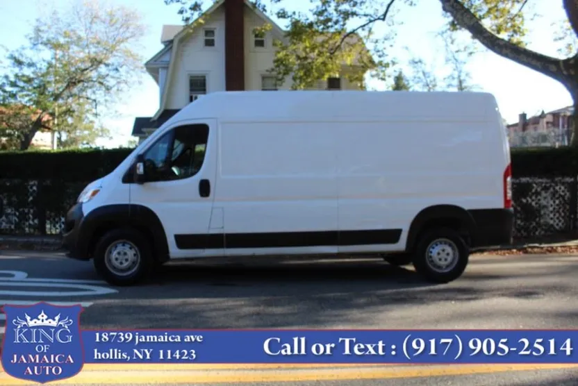 2025 Ram ProMaster 2500 photo 1