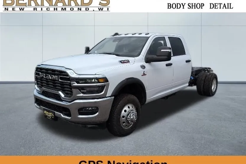 2025 Ram 3500 Tradesman photo 1