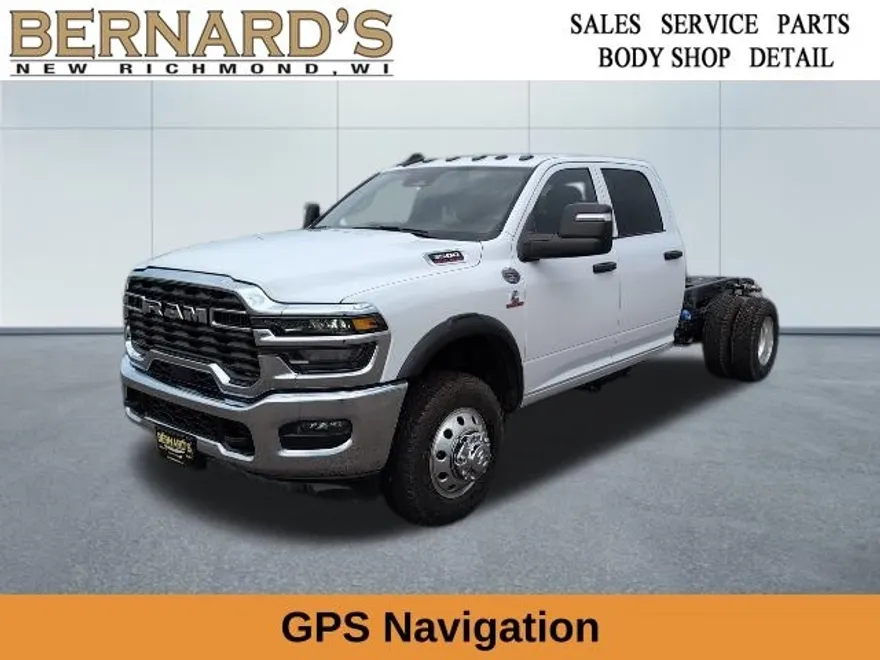2025 Ram 3500 Tradesman photo 1