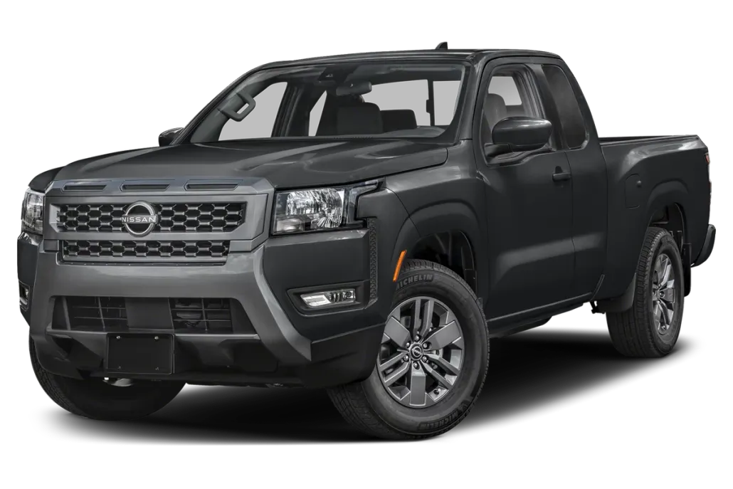2025 Nissan Frontier SV photo 1