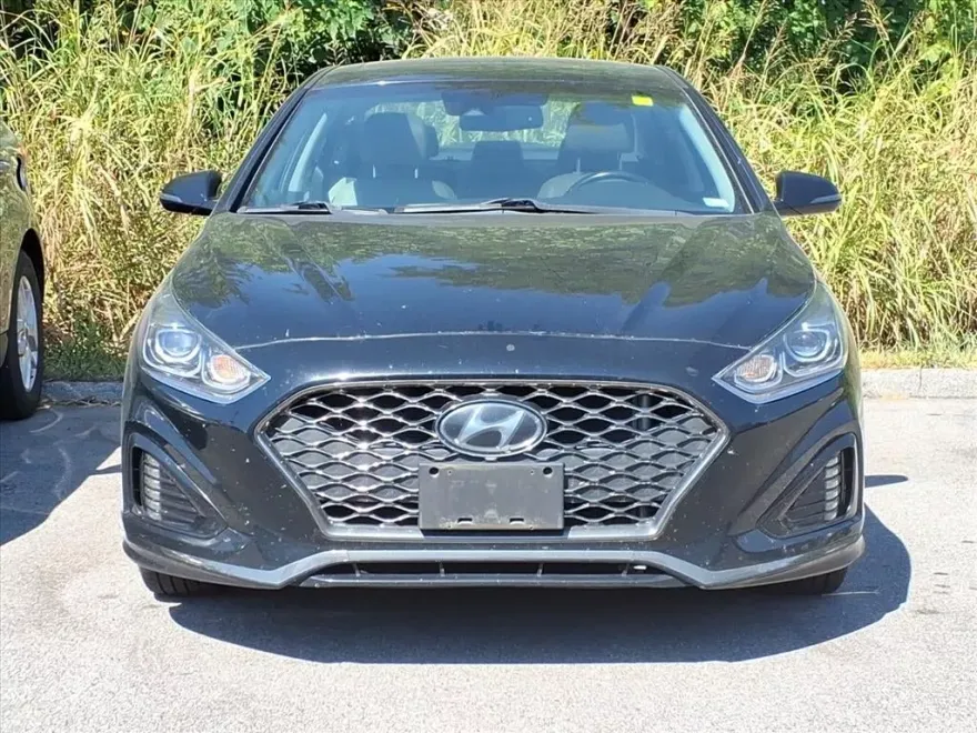 2019 Hyundai Sonata Limited photo 1