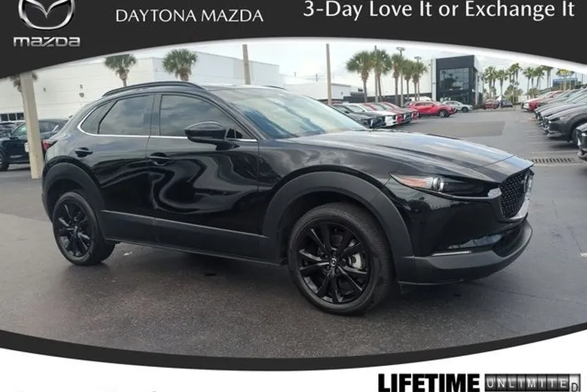 2025 Mazda CX-30 2.5 Turbo Premium photo 1