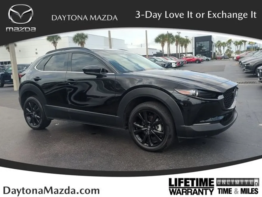 2025 Mazda CX-30 2.5 Turbo Premium photo 1