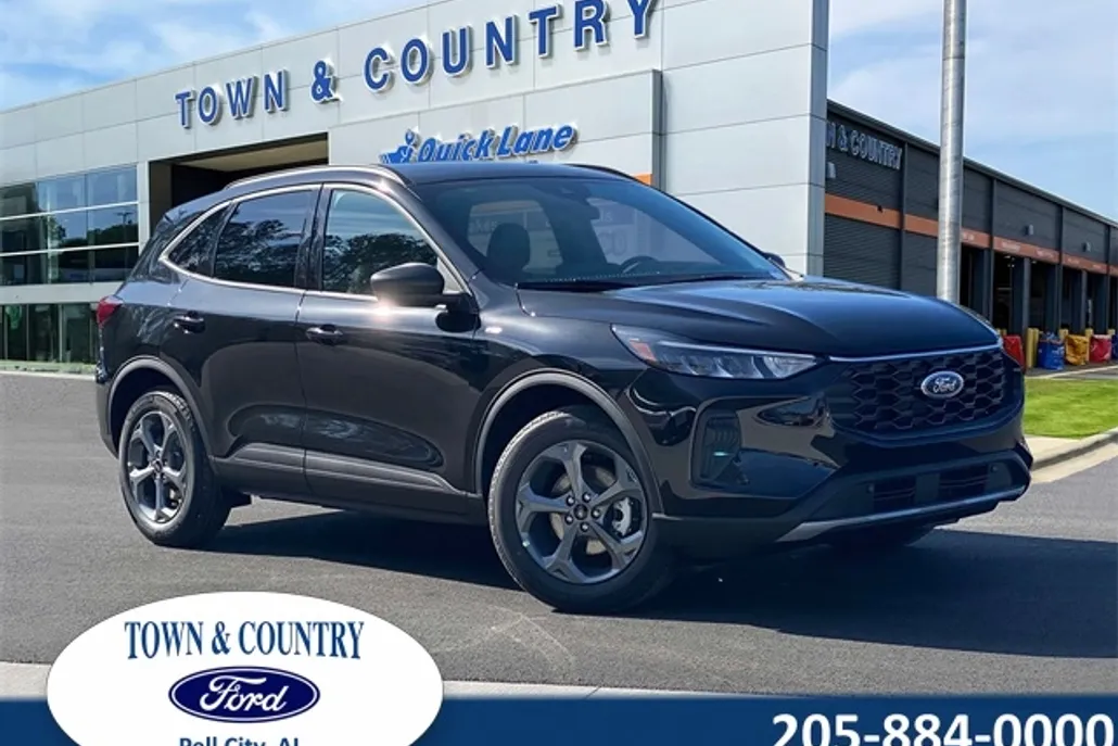 2025 Ford Escape ST-Line photo 1