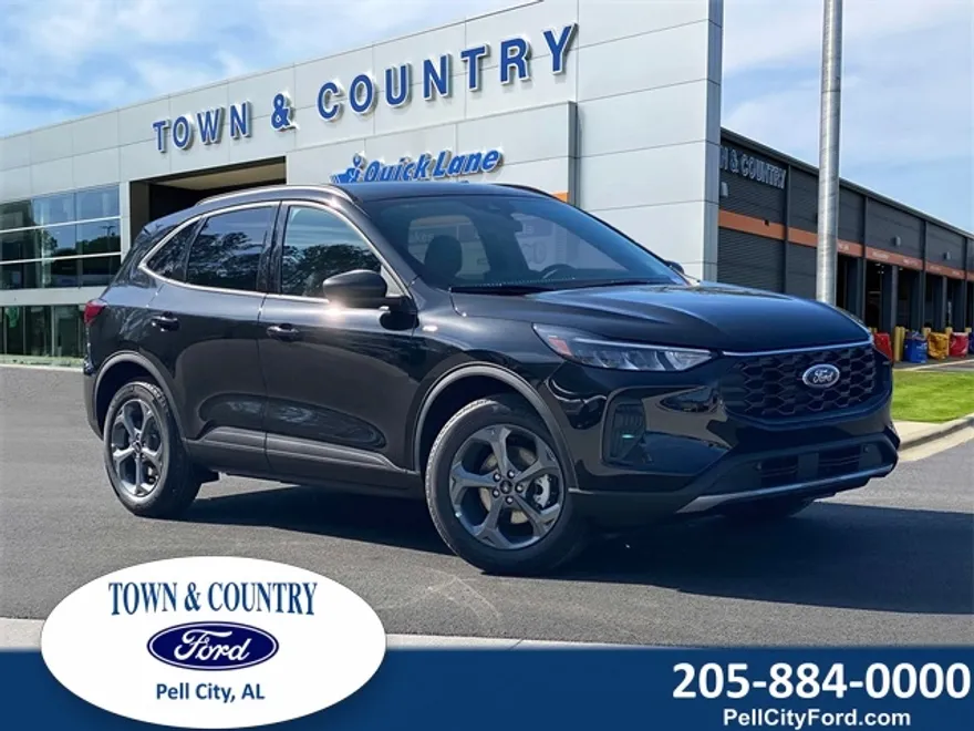 2025 Ford Escape ST-Line photo 1