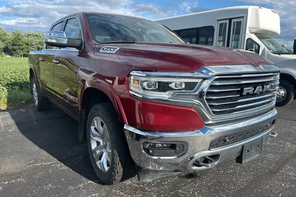 2022 Ram 1500 Laramie Longhorn photo 1