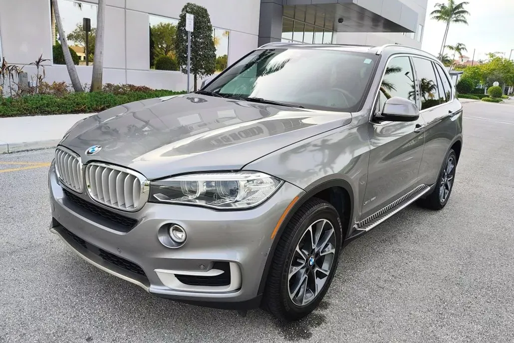2018 Bmw X5 xDrive35i photo 1