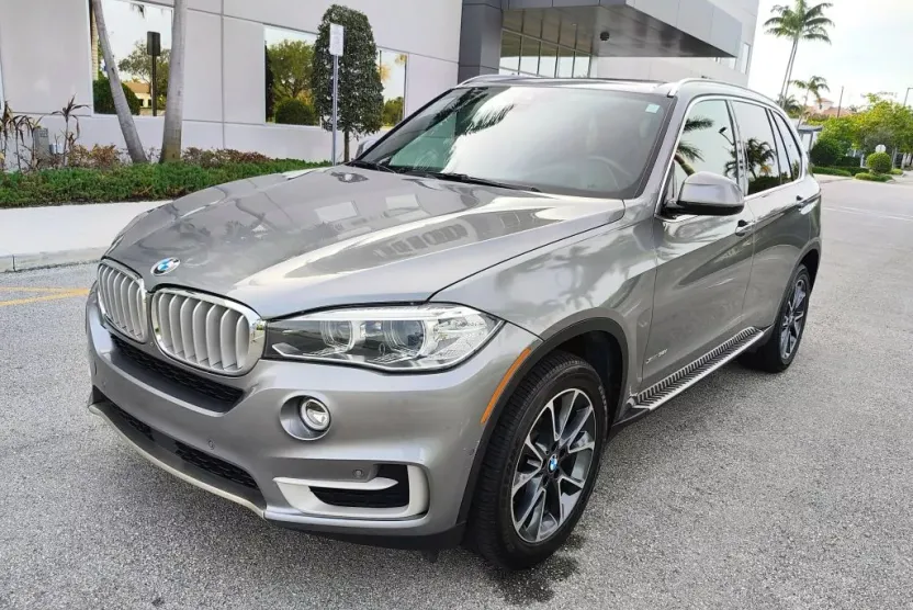2018 Bmw X5 xDrive35i photo 1