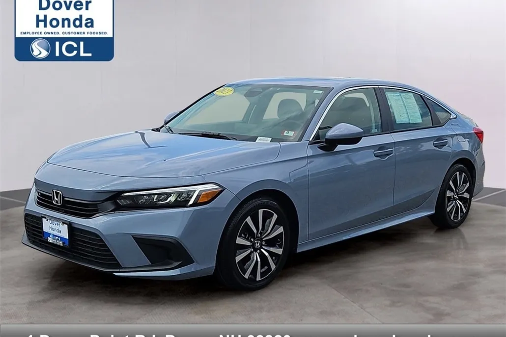 2023 Honda Civic EX photo 1