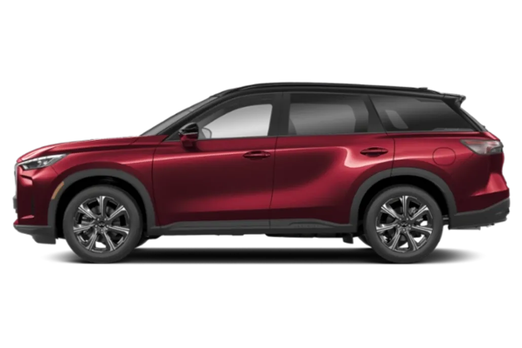 2026 Infiniti QX60 Autograph AWD photo 1