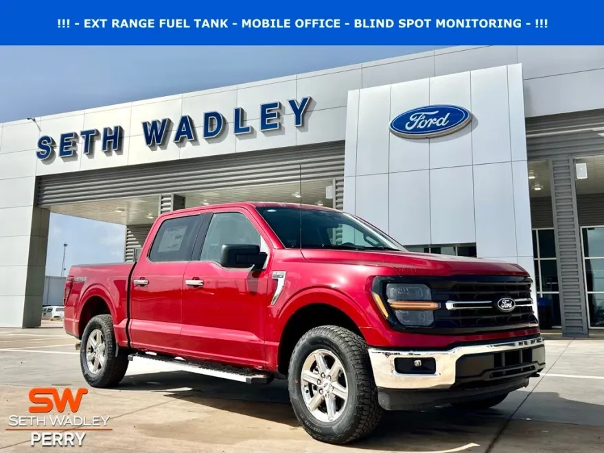 2025 Ford F-150 XLT photo 1