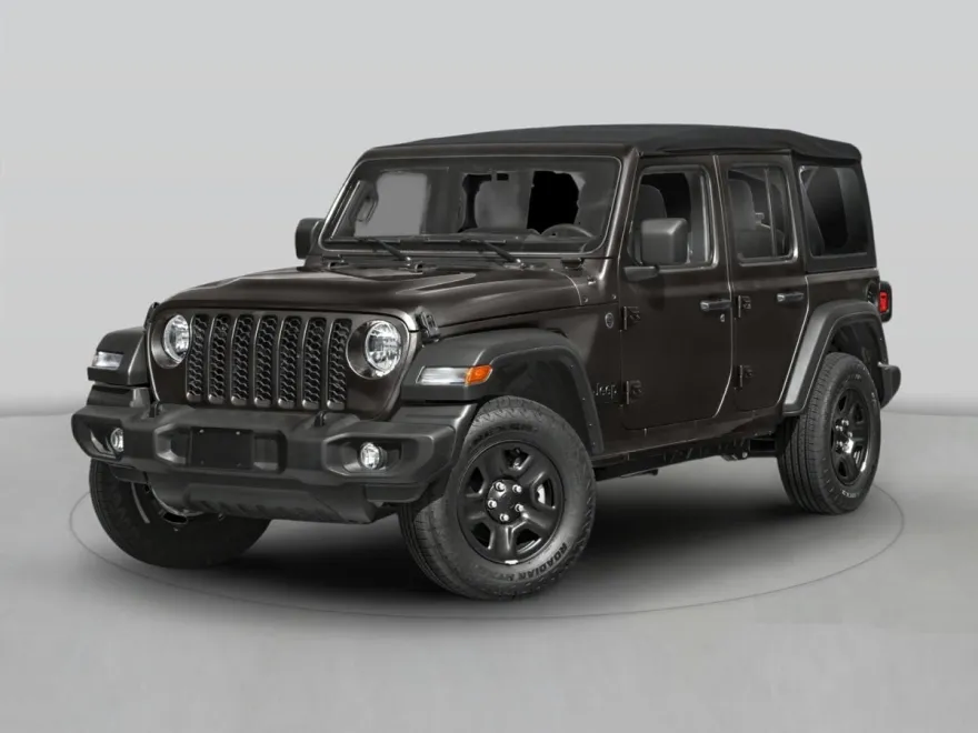 2024 Jeep Wrangler Rubicon 392 photo 1