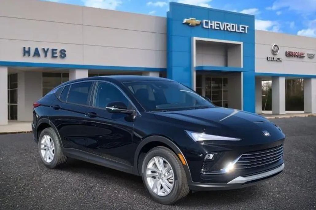 2025 Buick Envista Preferred photo 1