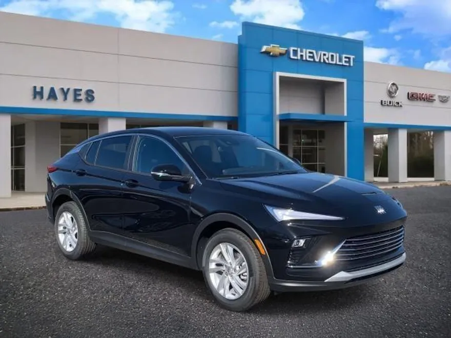 2025 Buick Envista Preferred photo 1