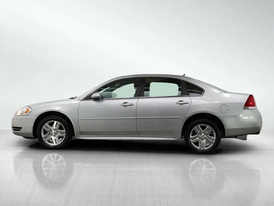 2014 Chevrolet Impala Limited Fleet photo 1