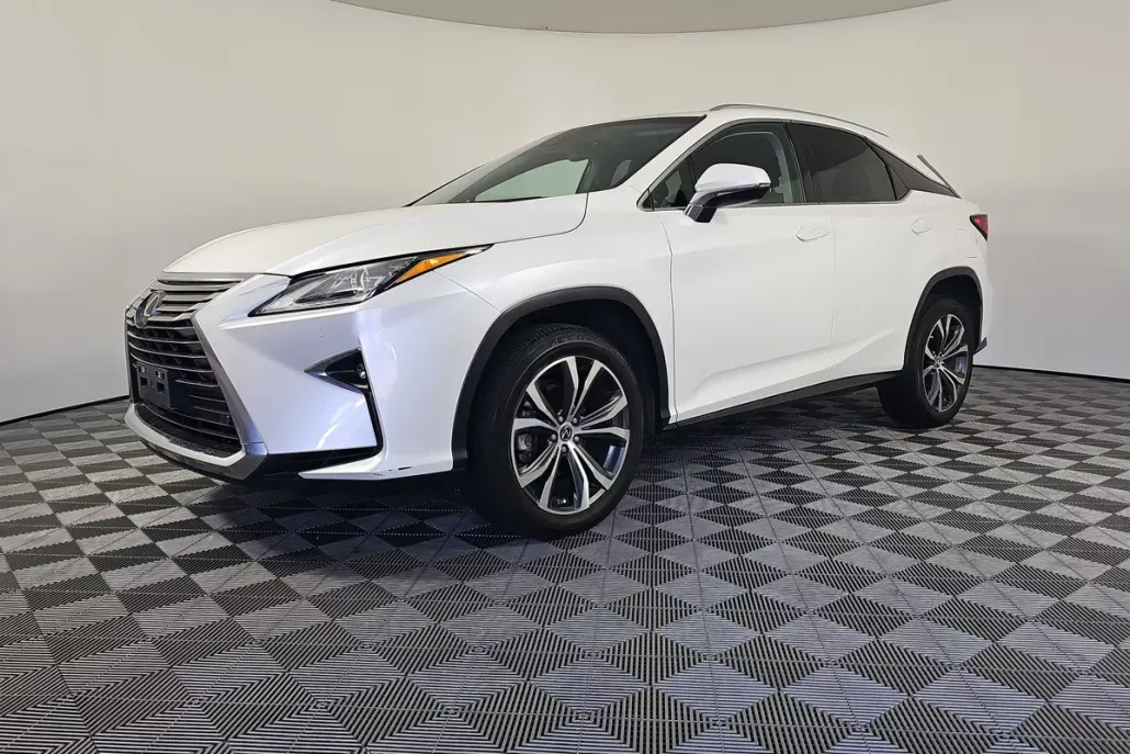 2018 Lexus RX 350 photo 1