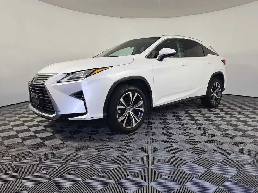 2018 Lexus RX 350 photo 1